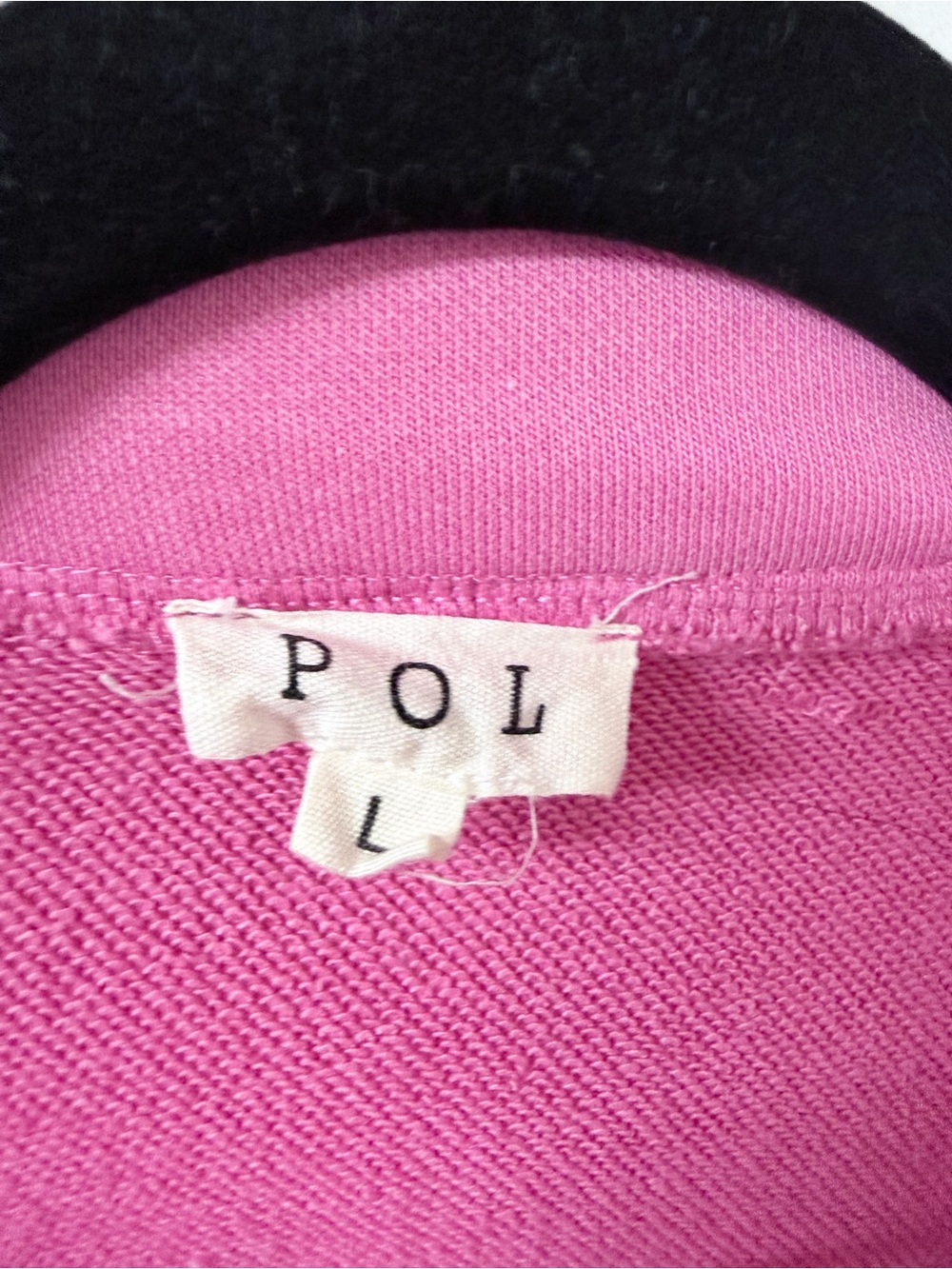 POL Pink Star Track Pants & Zip Jacket Set - Picture 5 of 6